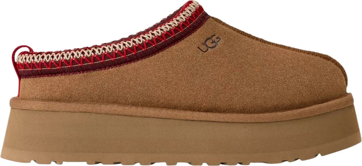 Papuqe për femra UGG Tazz II 1174471, bezhë