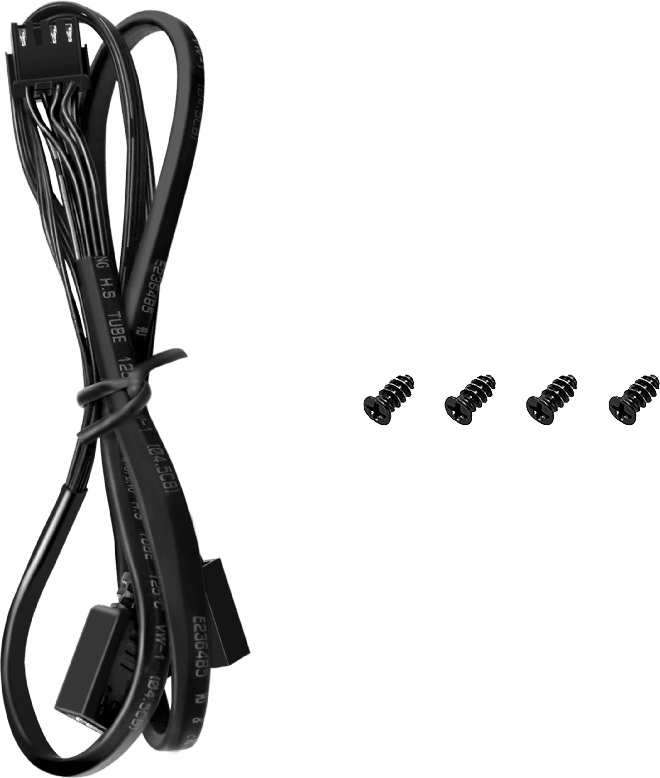 Ventilator për kasë PC Deepcool FD14 ARGB 140mm PWM, i zi