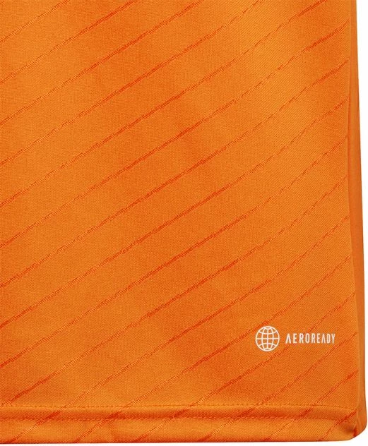 Fanellë për fëmijë adidas, portokalli