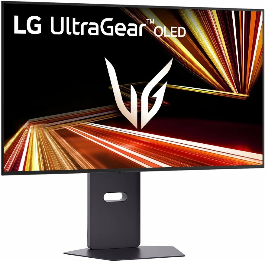 Monitor gaming LG UltraGear OLED 32GX850A-B 32\" 4K UHD 165Hz/330Hz, i zi