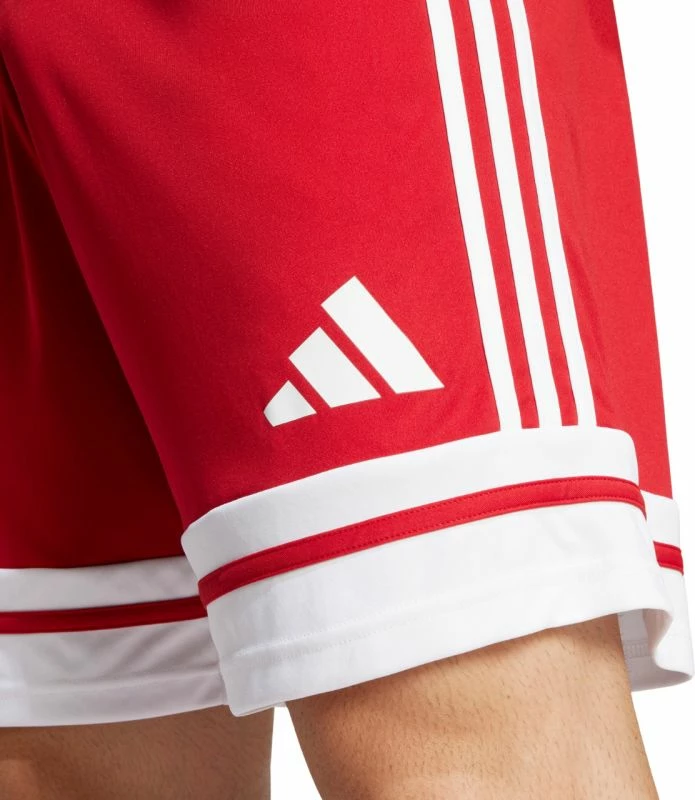 Shorce për meshkuj adidas, të kuqe [Madhësia: XXL]