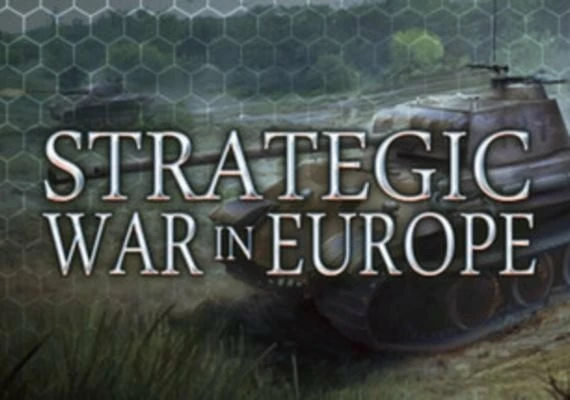 Strategic War in Europe EN/DE/FR/PL Global