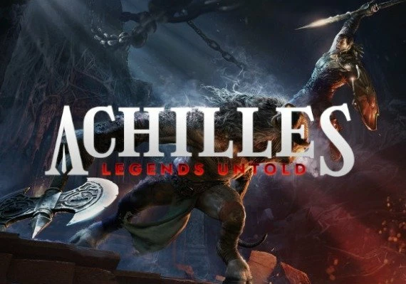 Achilles: Legends Untold EN/DE/FR/PL/PT/ES Global