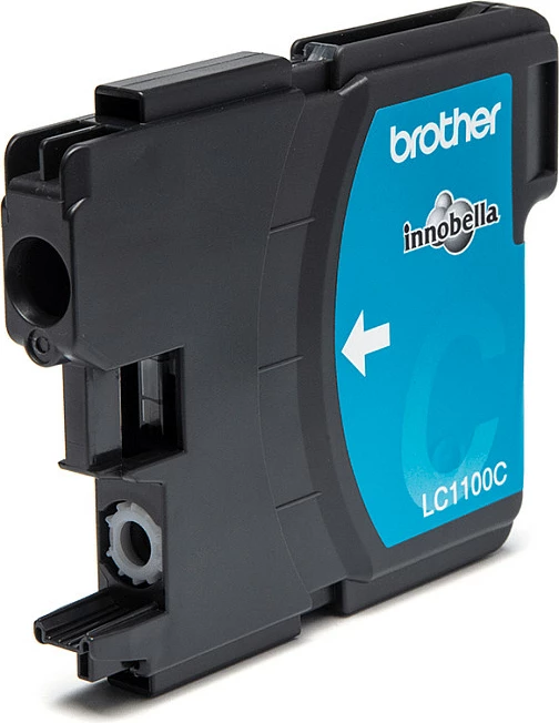 Karikator boje Brother LC1100C, Cyan, 325 faqe