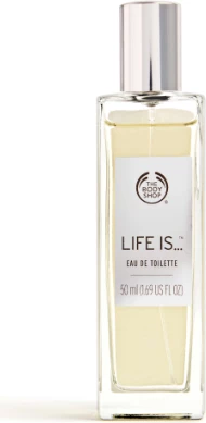 Eau de Toilette LIFE IS 50 ML