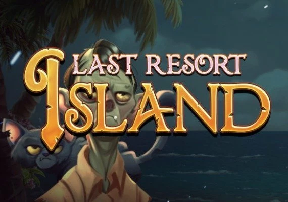 Last Resort Island EN/DE/FR/RU/ZH Global