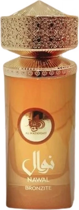 Eau de Parfum Al Wataniah Nawal Bronzite unisex 100ml