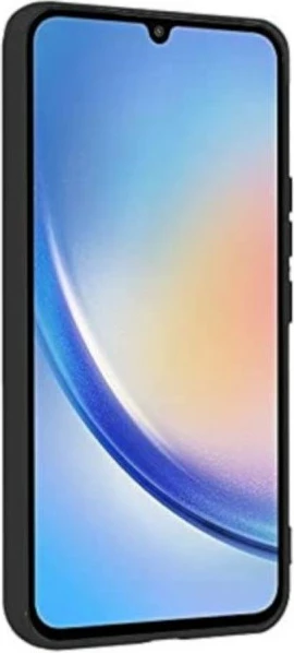 Mbështjellës 4smarts 540326, Samsung Galaxy A34 5G, 16.8 cm (6.6"), Ngjyrë e zezë
