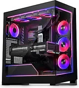 Kit RGB Phanteks Premium për kasë NV5, i zi