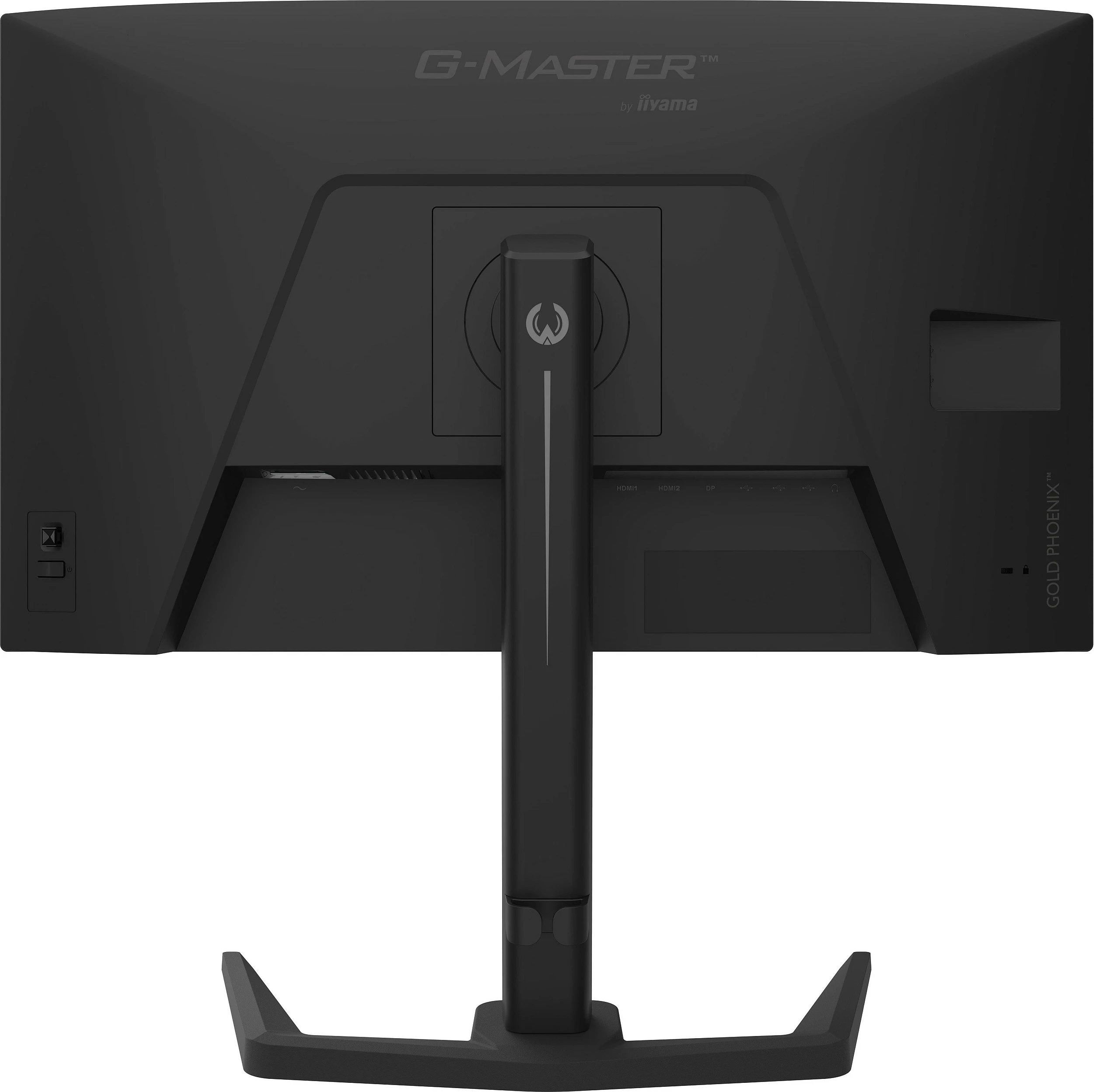 Monitor gaming iiyama G-MASTER Gold Phoenix GB2791QSU-B1, 27", Fast IPS, QHD 2560x1440, 320Hz, i zi mat