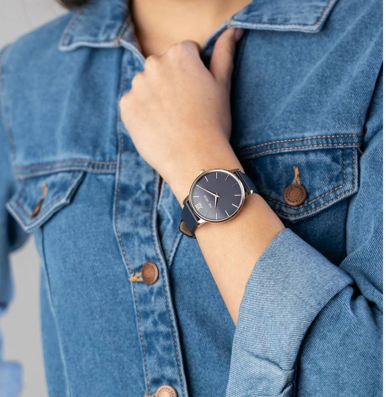 Orë dore për femra Paul Lorens, blu