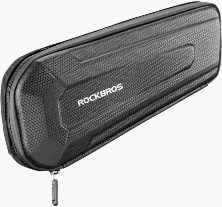 Çantë kornize për biçikletë Rockbros, e zezë