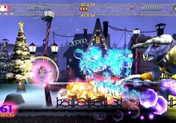 Deathsmiles I・II EN/FR/JA/KO/ES/ZH Global