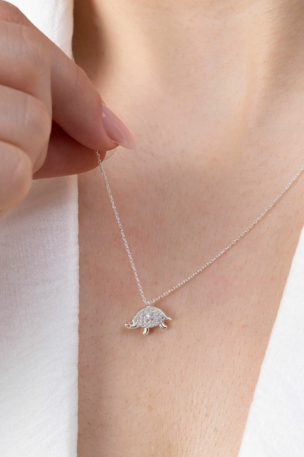 Varëse argjendi Elika Silver, ELKSLVR7804G