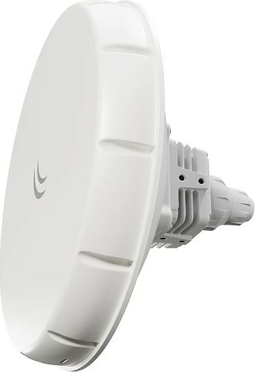 Pajisje wireless MikroTik Wire nRAY, 2000 Mbit/s, 1500 m, 55 dBm, AES, 24 V, e bardhë