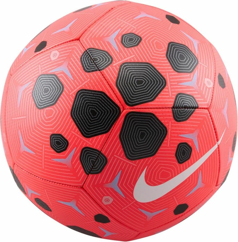 Top futbolli Nike unisex, e kuqe [Madhësia: 4]