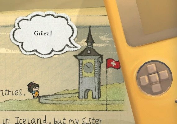 Letters: a Written Adventure - Soundtrack DLC EN Global