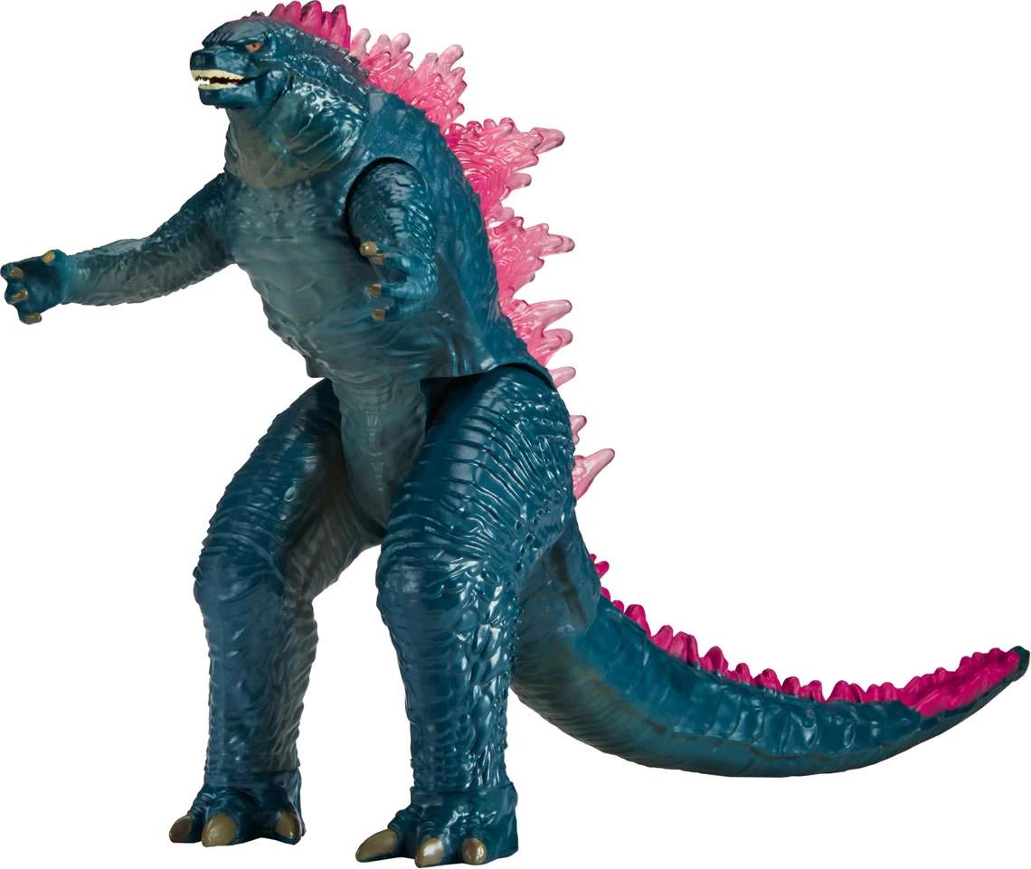 Godzilla x Kong The New Empire Titan Evolution Godzilla Transforming Action Figure