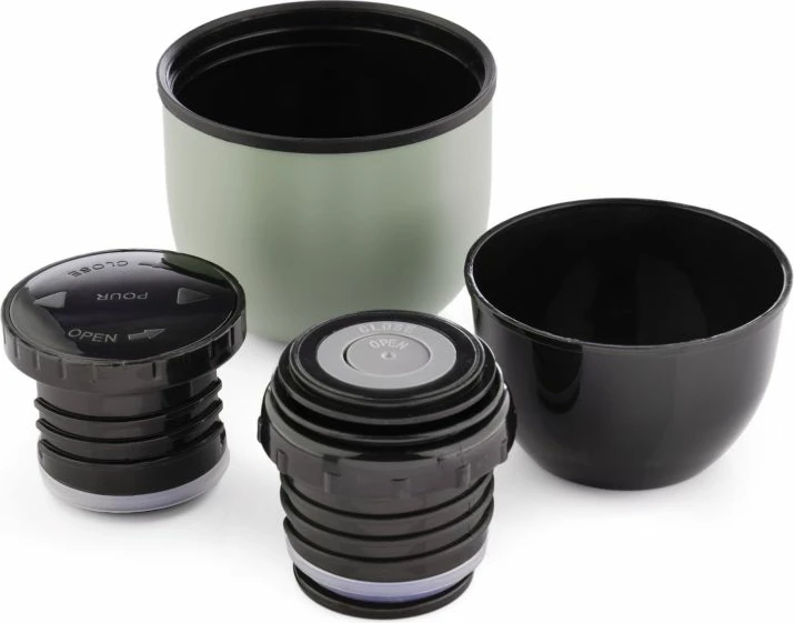 Termus Meteor, jeshil [Madhësia: Standarde]
