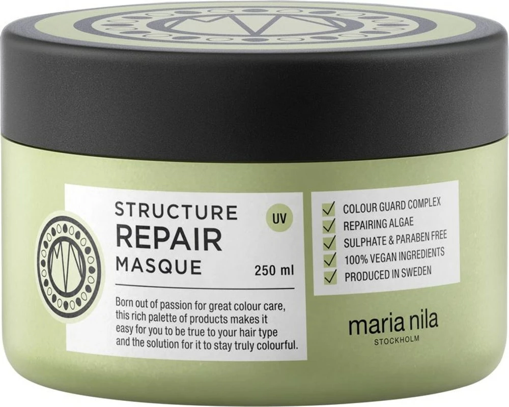 Maskë për flokë për femra Maria Nila Structure Repair 250ml