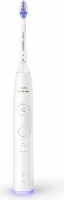 Furçë dhëmbësh elektrike Philips HX7400/06, e bardhë