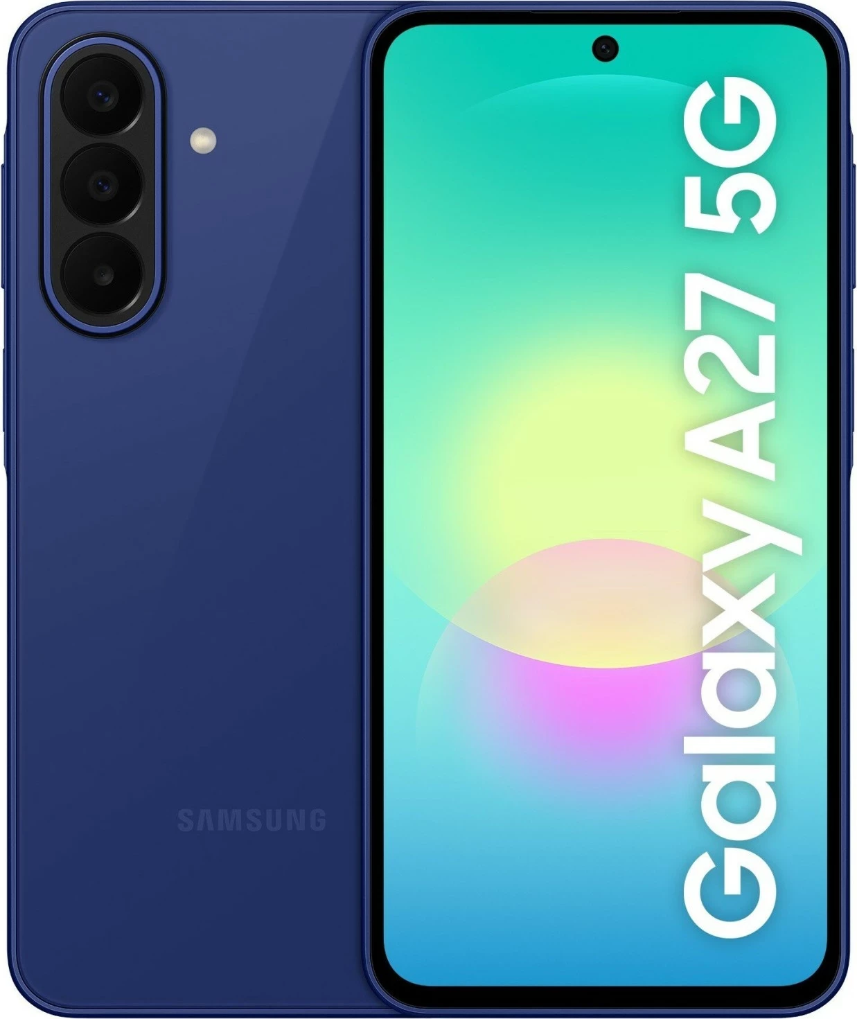 Celular Samsung Galaxy A27 128GB 5G Dual SIM kaltër