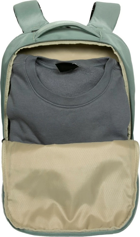 Çantë shpine Targus Work+Play Flex 15-16 inç, ngjyrë e gjelbër