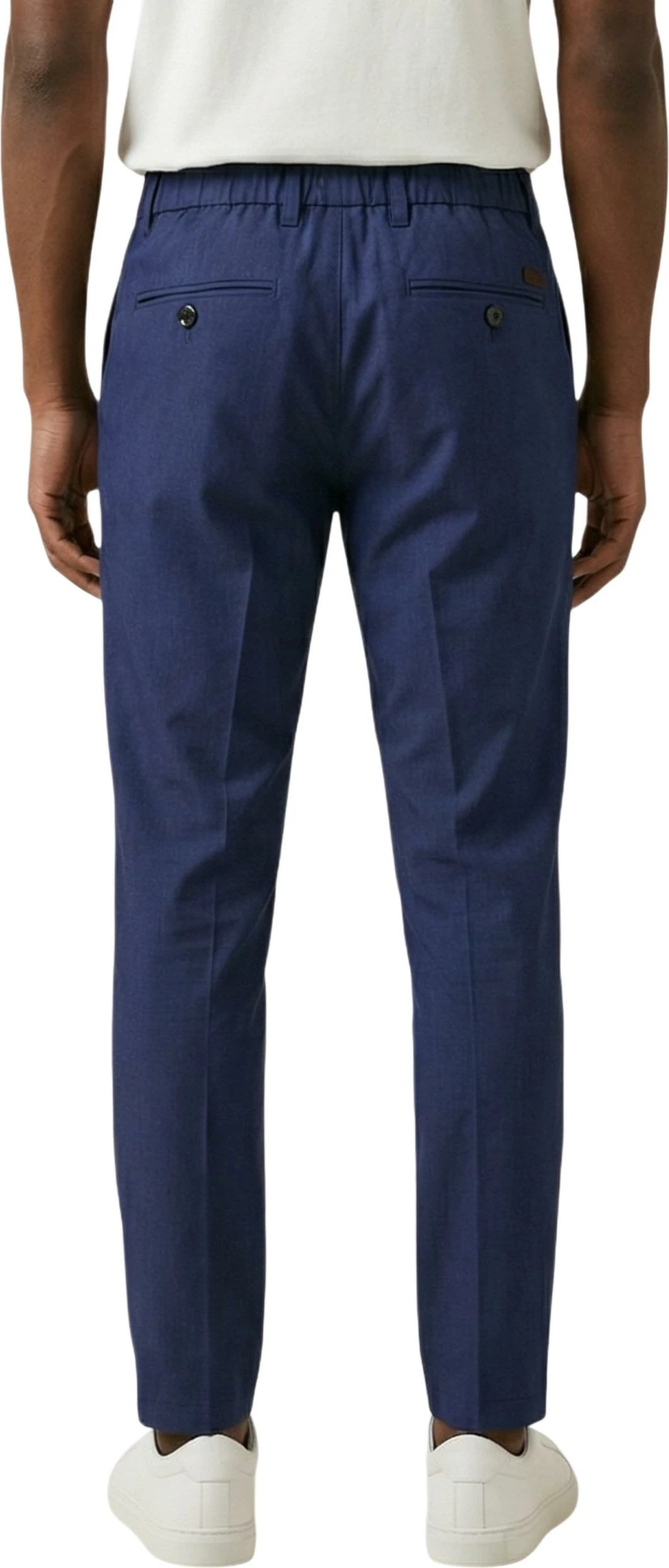 Pantallona për meshkuj YOS DESICA 226051, blu denim [Madhësia: XL]