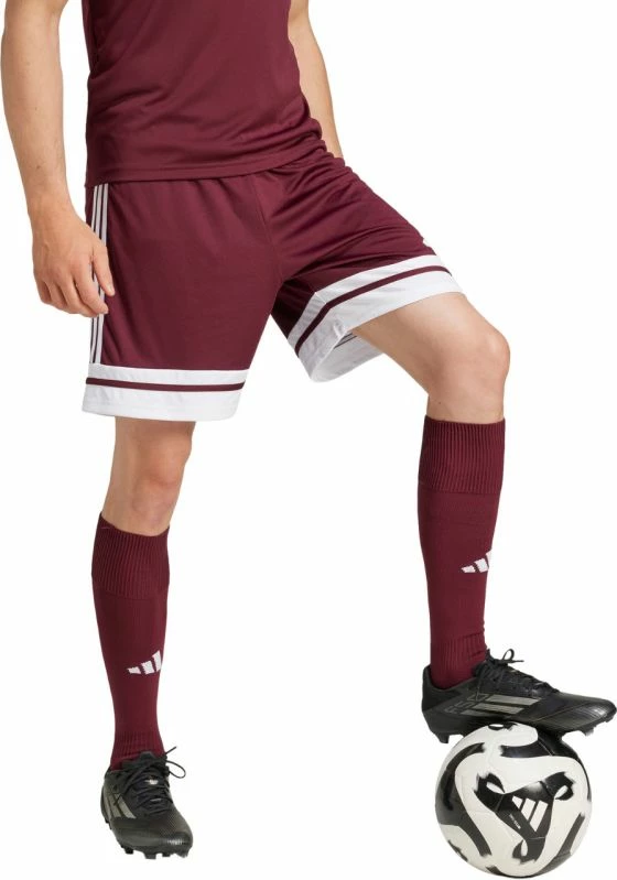 Shorce për meshkuj adidas, të kuqe