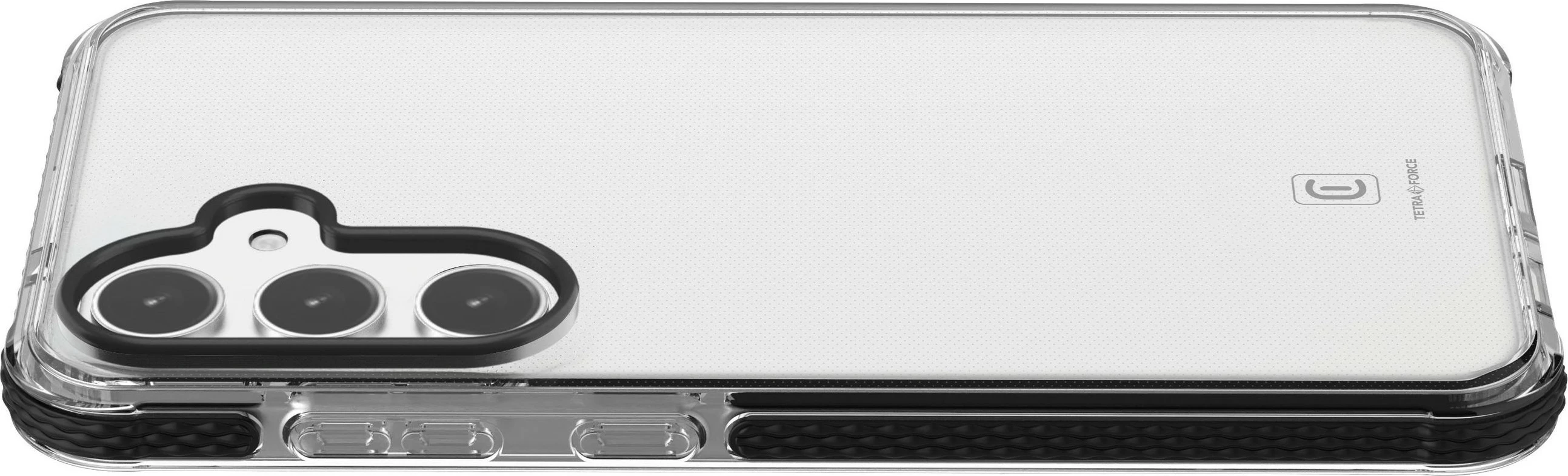 Mbështjellës Cellularline për Samsung Galaxy A36/A56, 6.6 inch, transparent