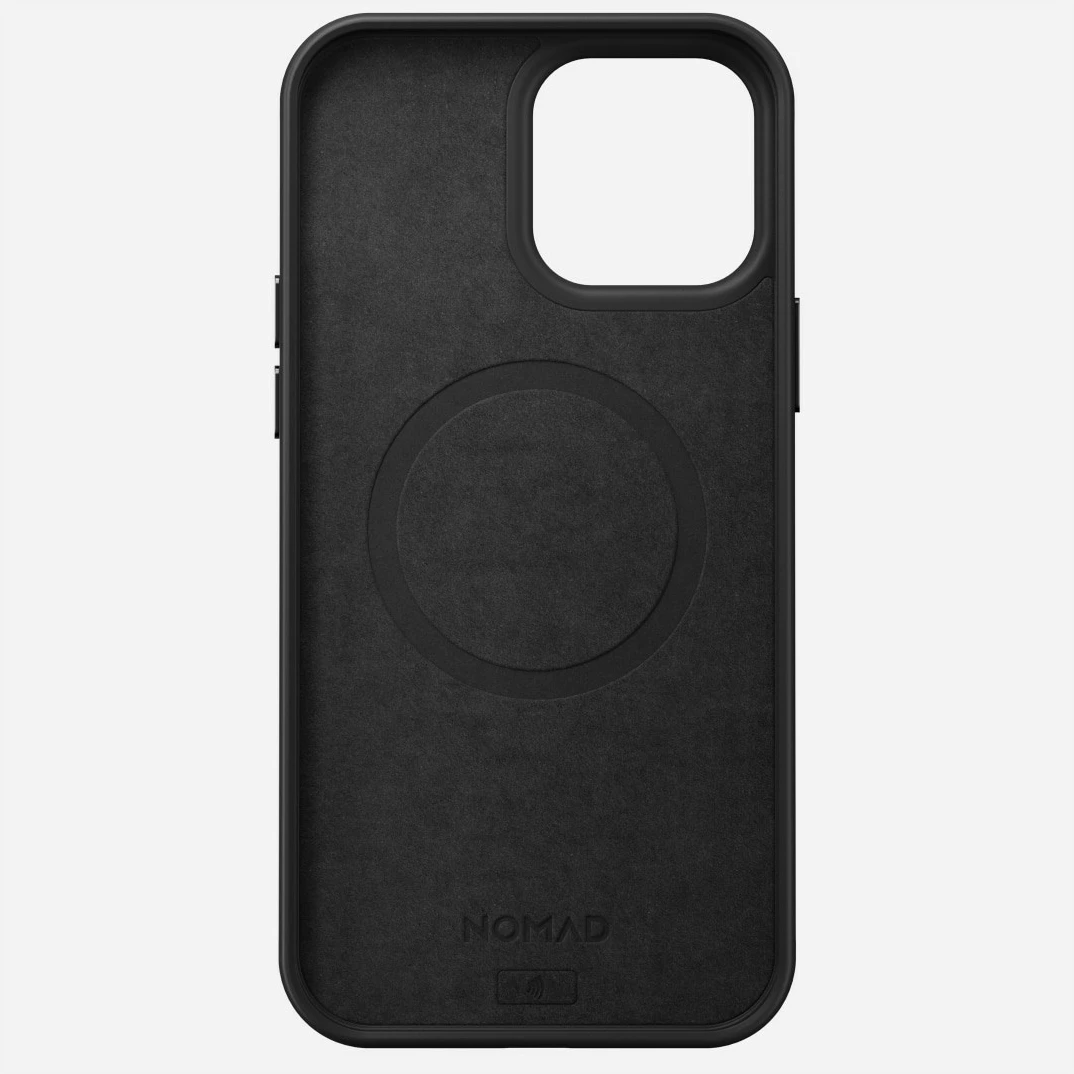 Mbështjellës Nomad Sport Case MagSafe për iPhone 13 Pro Max, i zi