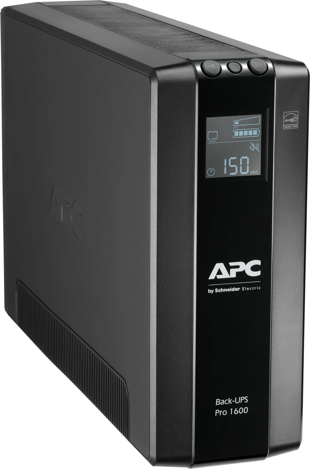 UPS APC BR1600MI, Line-Interactive, 1.6 kVA, 960 W, Sine, 176 V, 294 V
