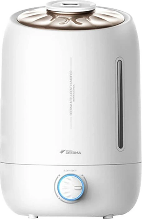 Humidifikues ajri ultrasonik Deerma F500, 5L, i bardhë