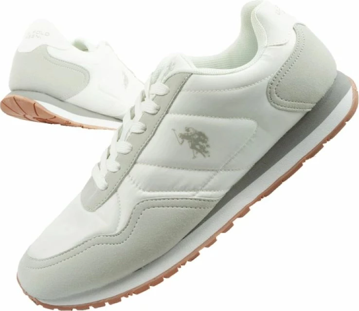 Atlete meshkuj US Polo Assn, të bardha