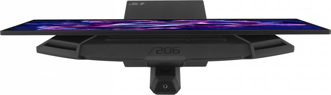 Monitor gaming Asus XG27AQDNG 26.5\" QD-OLED QHD 360Hz 0.03ms DP/2xHDMI/2xUSB i zi