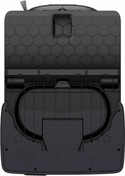 Fshesë robotike Anker Eufy X10 Pro Omni 8000 Pa me stacion vetëpastrues, gri e errët