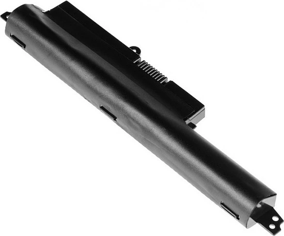 Bateri laptopi Green Cell për Asus X200/X200C/X200CA/X200L/X200LA, 2200mAh 11.25V, e zezë