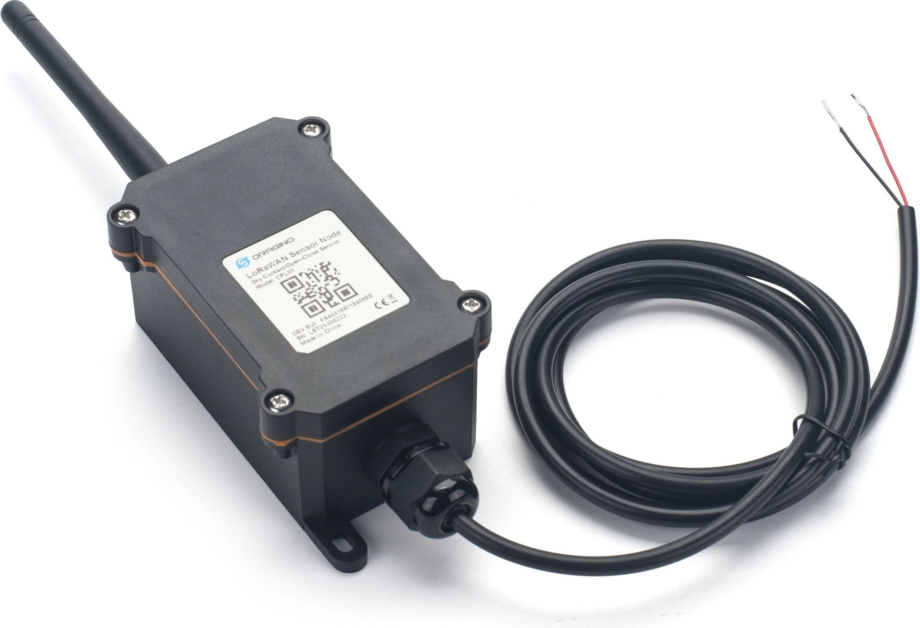 Sensor Dragino CPL01-EU868, IoT
