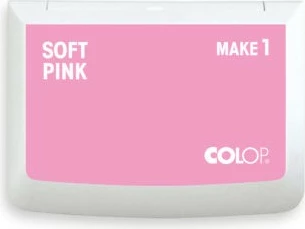 Jastëk boje COLOP SKCMSOP, soft pink, 1 copë
