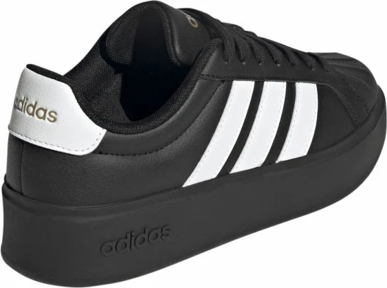 Atlete femra adidas Streettalk Bold KJ3855, të zeza