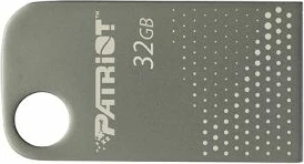 Memorie USB Patriot TAB300 32GB USB 3.2 Gen 1 120MB/s, gri