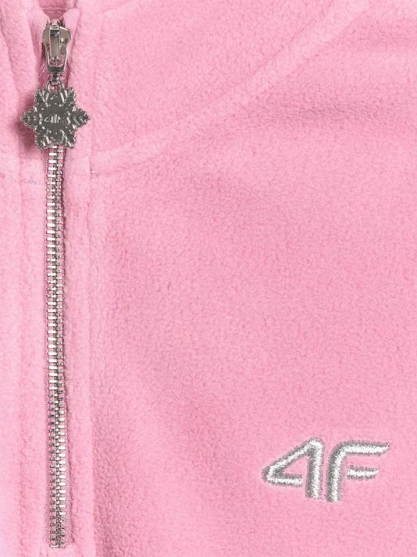 Fleece oversize për vajza 4f