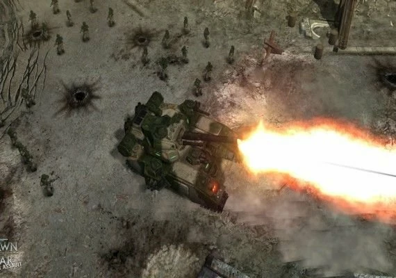 Warhammer 40,000: Dawn of War - Winter Assault EN Global