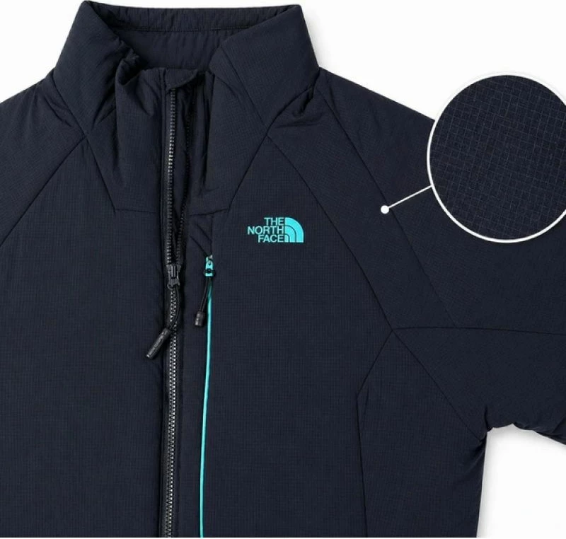 Jakne femra The North Face 35DR, navy blue [Madhësia: M]