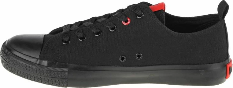 Këpucë për meshkuj Lee Cooper, të zeza