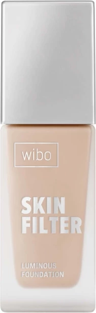Fondatinë për femra Wibo Skin Filter Illuminating Foundation 2, 30ml