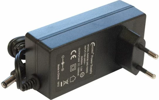 Router Mikrotik L009UIGS-RM, 8x Gigabit, SFP 2.5G, PoE, rack 1U, kuqe