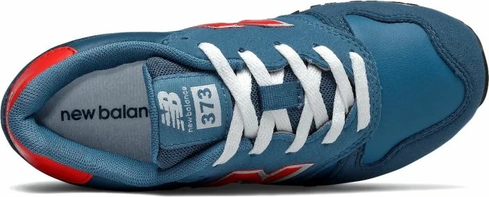 Atlete fëmijësh New Balance, kaltër [Madhësia: 38.5]
