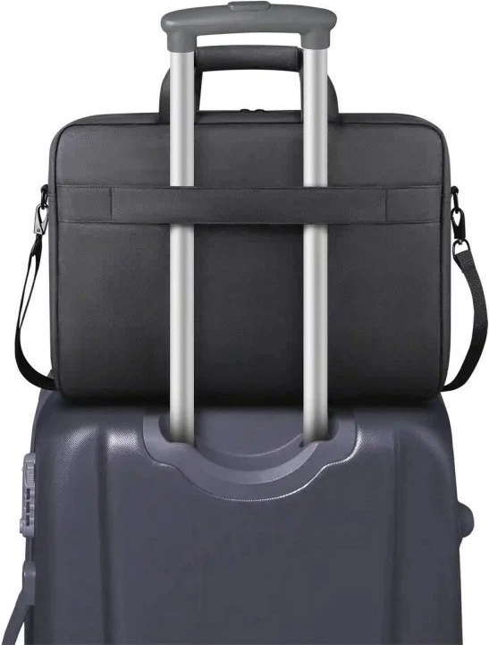 Çantë laptopi Defender FIRM 15.6", e zezë