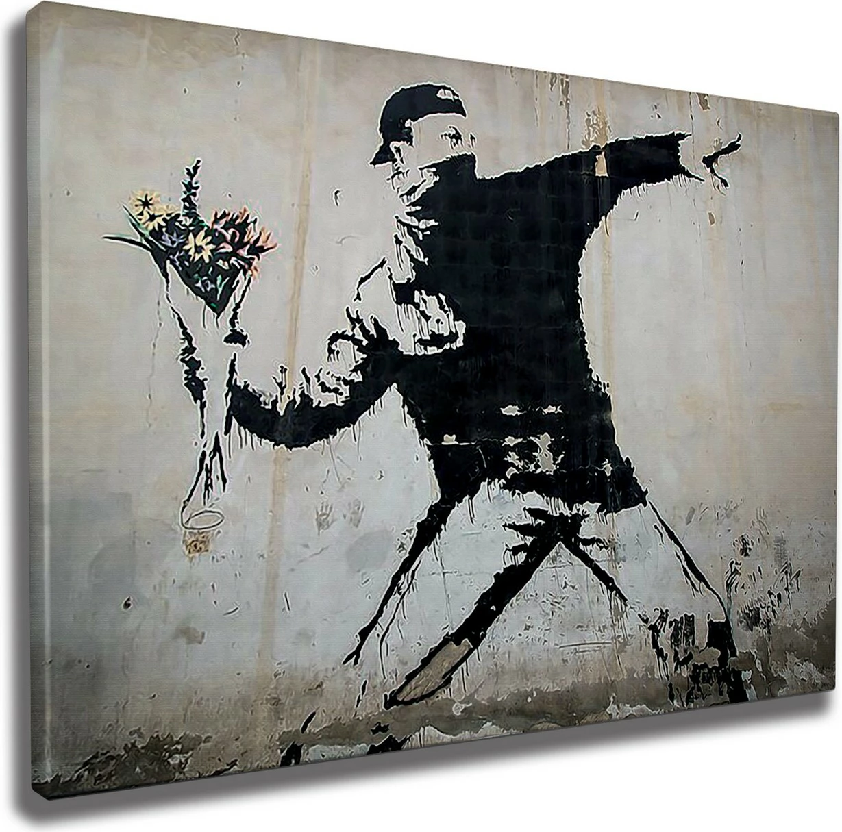 Pikturë dekorative në kanavacë, Wallity WY18, 70x100cm
